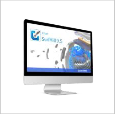 CAD/CAM (SurfMill)）