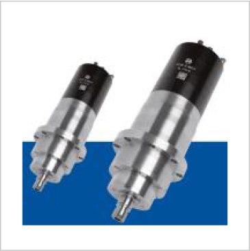 Main spindle with high rigidity and low vibration