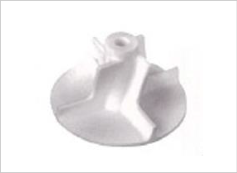 Alumina Ceramic Impeller