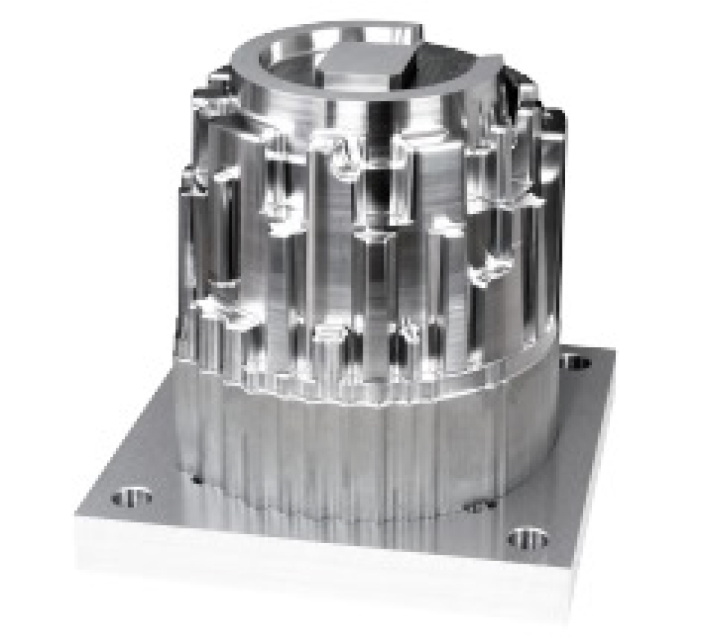 Cylinder mold inserts