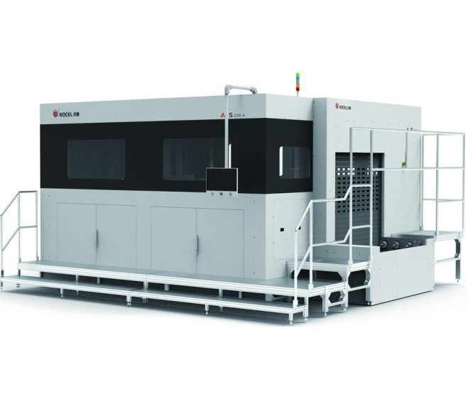 Main unit model AJS1800A