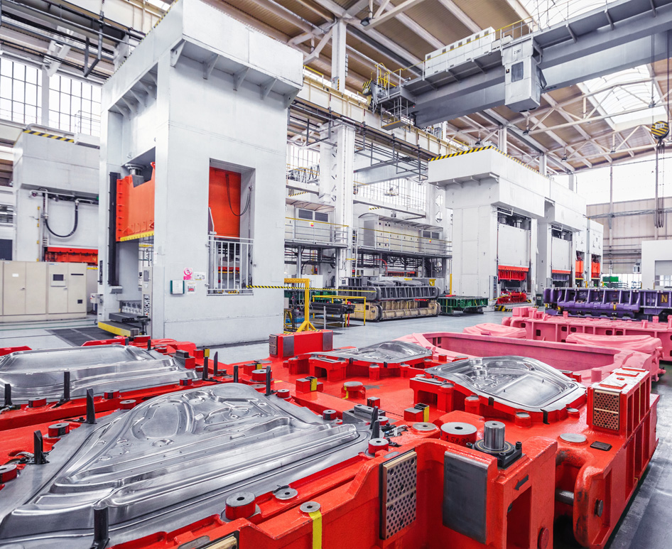Imported Machine Tools & Equipment