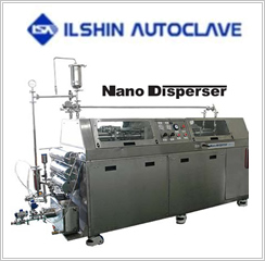 ILSHIN AUTOCLAVE（韓国）