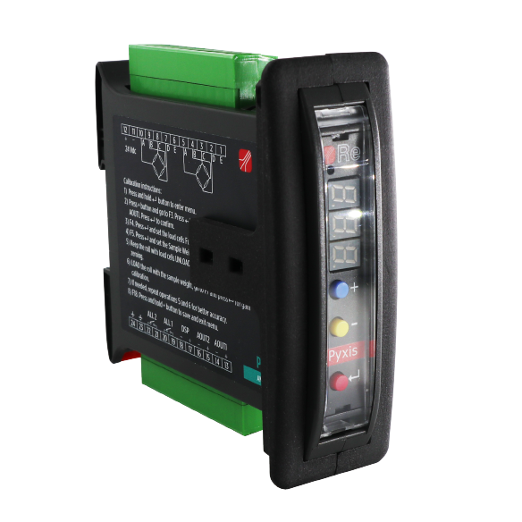 Pyxisロードセル用アンプ