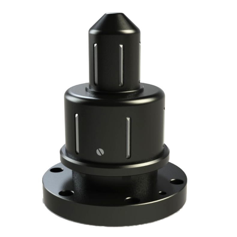 TM軸推メカニカルチャック