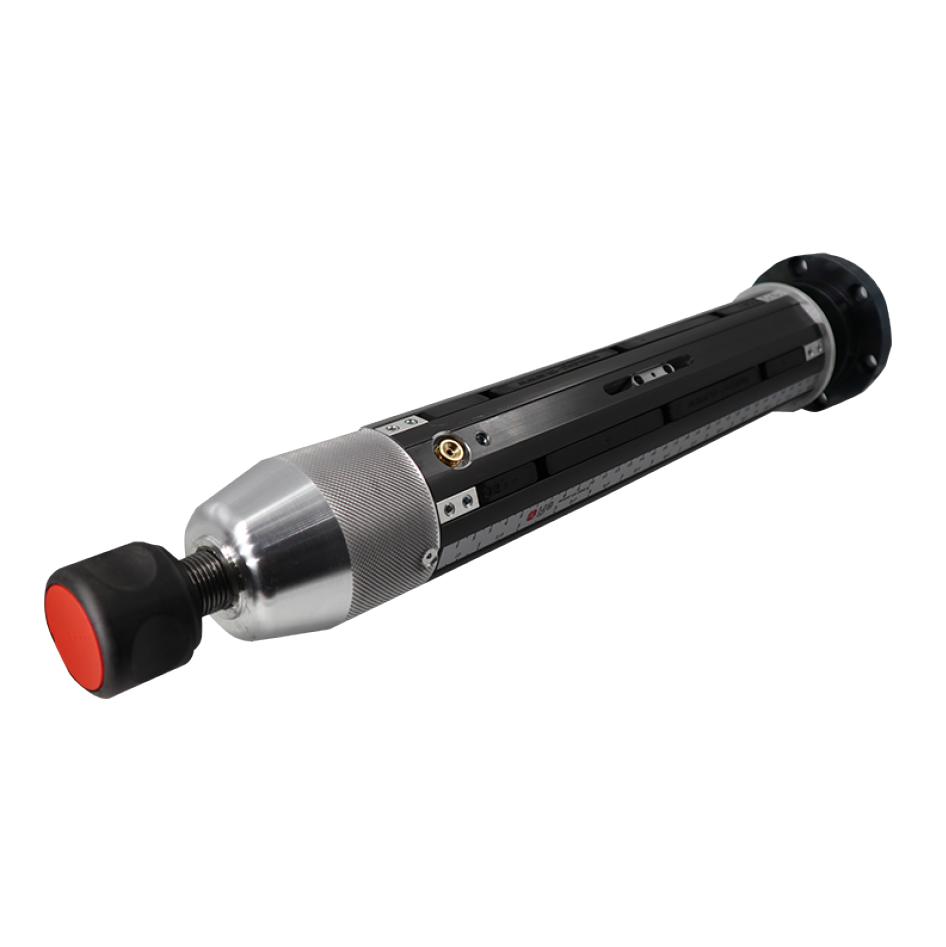 EXPANDING SHAFT WITH AXIAL MOVEMENT 縦方向に移動できる拡張シャフト