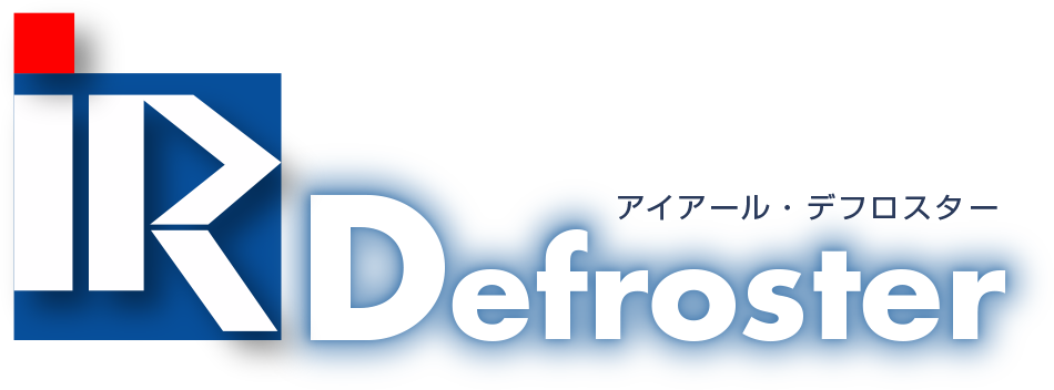 IR Defroster